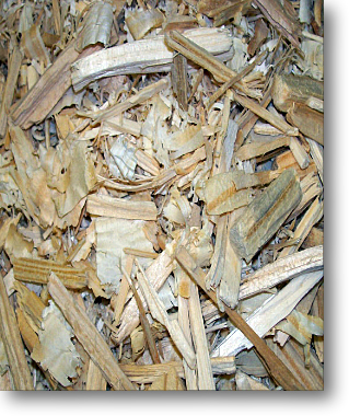 Wood Chips