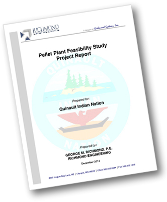 Pellet feasibility report image